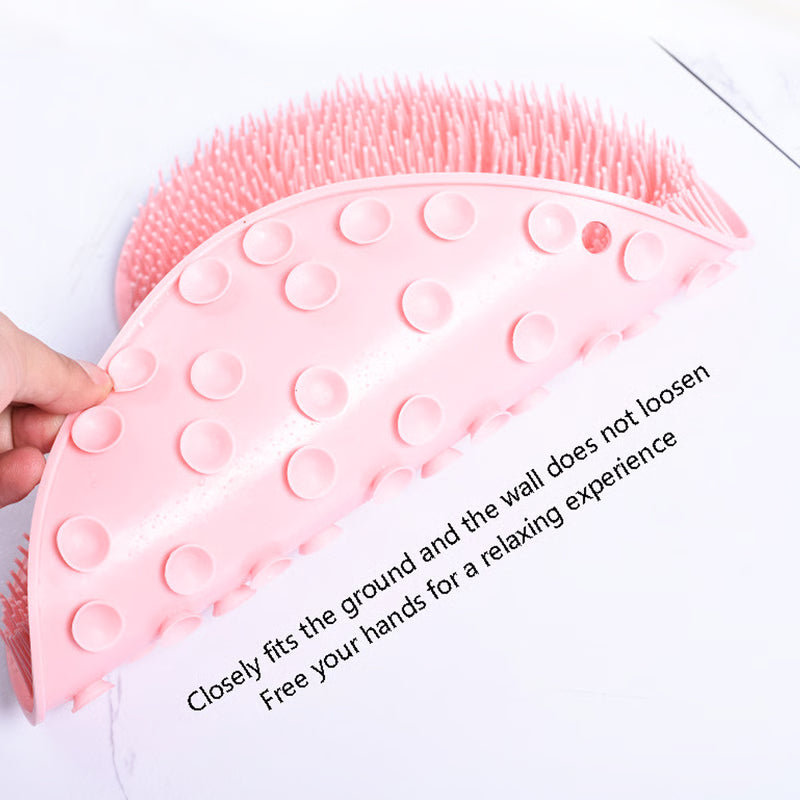 Back And Foot Scrubber For Shower