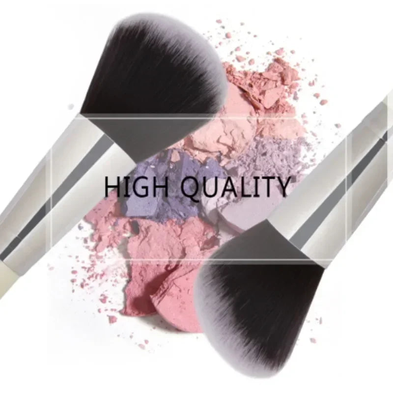 Professional Makeup Brush Set for Eyeshadow, Eyeliner & Cosmetics Makeup Kit for Precise Application
