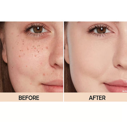 Flawless CC Cream Foundation with Mushroom Air Cushion – Ideal Beauty Gift for Her