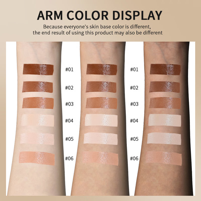 Foundation Stick Serum Boosted, Skin Tint Balm, Silky Texture, Moisturizing Coverage, Plumper, Natural Even Skin Tone