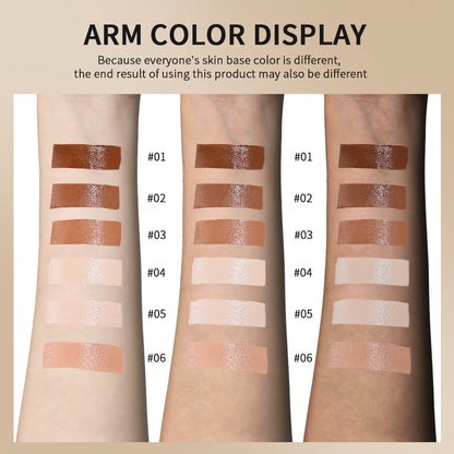 Foundation Stick Serum Boosted, Skin Tint Balm, Silky Texture, Moisturizing Coverage, Plumper, Natural Even Skin Tone