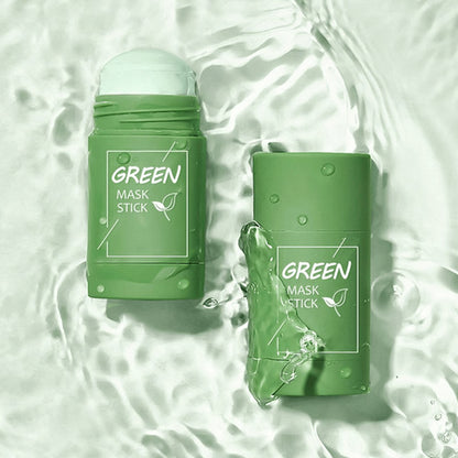 Revolutionary Cleansing Stick Facial Mask for Enhanced Moisturizing & Oil Control for Women Men All Skin Types