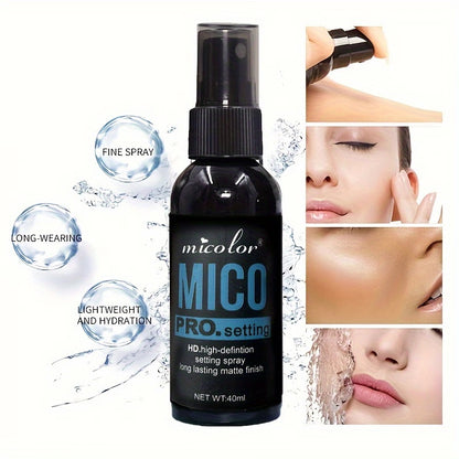 Makeup Set of Primer, Setting Spray, Invisible Pore, Color Rendering, Hold Makeup, Base Makeup, Makeup Finishing