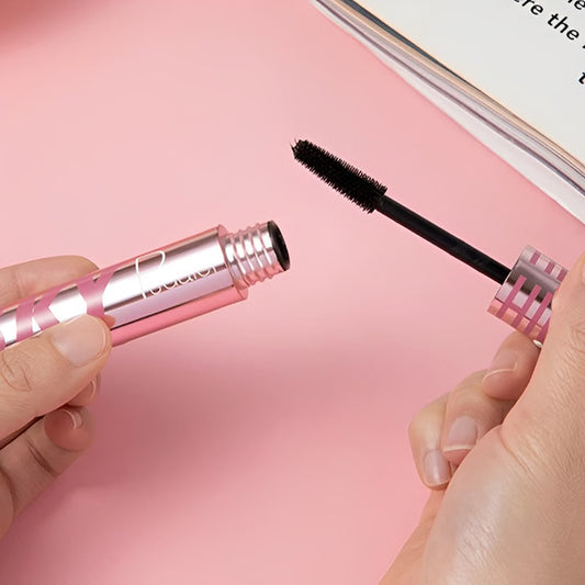 4D Sky High Lengthening Curling Mascara