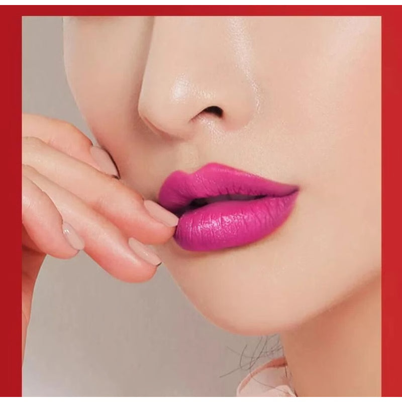Magical Discoloration Blue-Rose Temperature Changing Lipstick – Color-Shifting, Moisturizing & Long Lasting