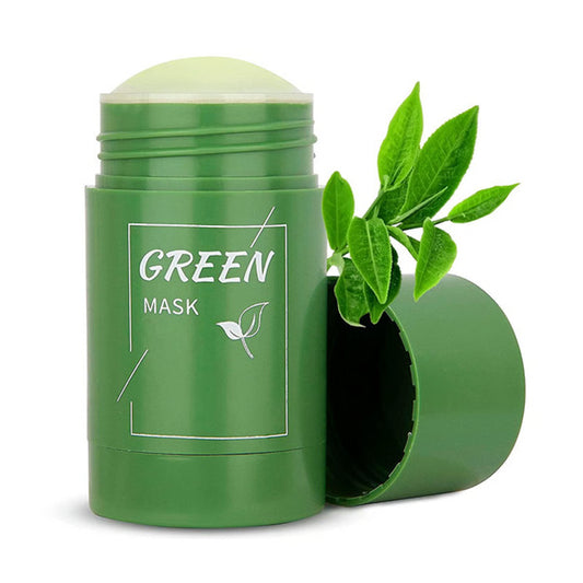 Revolutionary Cleansing Stick Facial Mask for Enhanced Moisturizing & Oil Control for Women Men All Skin Types