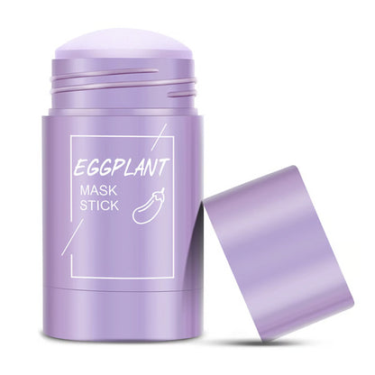 Revolutionary Cleansing Stick Facial Mask for Enhanced Moisturizing & Oil Control for Women Men All Skin Types